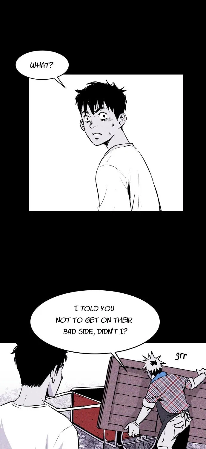 Read PIGPEN chapter 10 image 28 on Lezhin