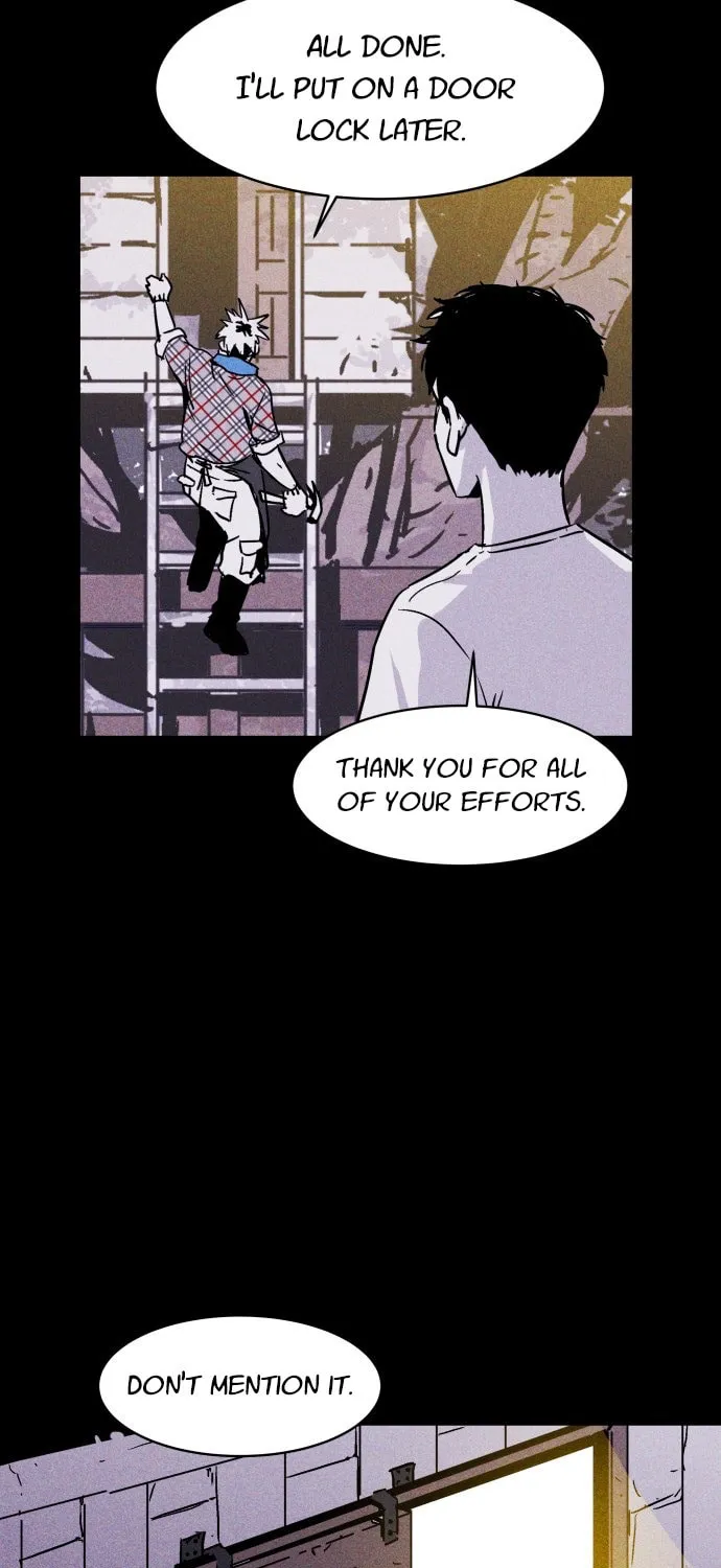 Read PIGPEN chapter 10 image 38 on Lezhin