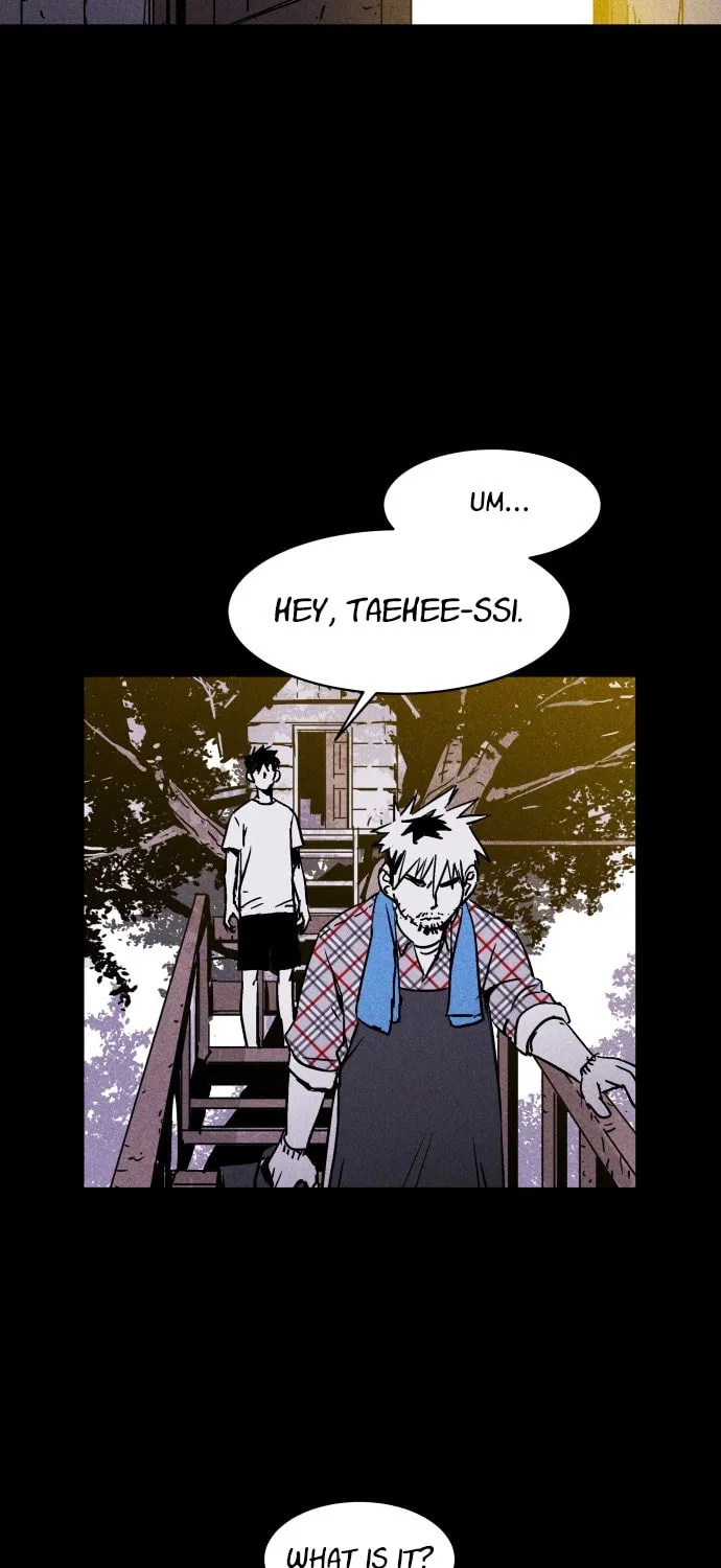 Read PIGPEN chapter 10 image 40 on Lezhin
