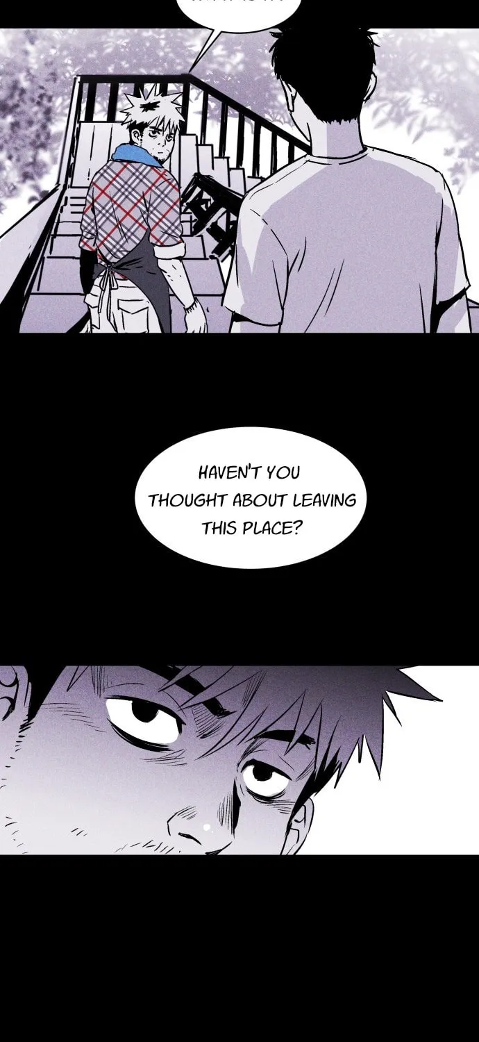 Read PIGPEN chapter 10 image 41 on Lezhin
