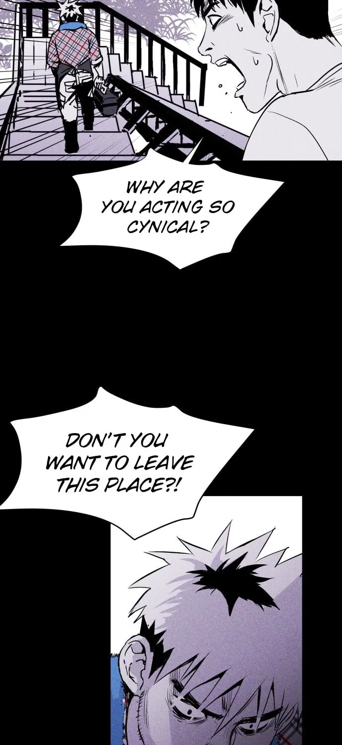 Read PIGPEN chapter 10 image 49 on Lezhin