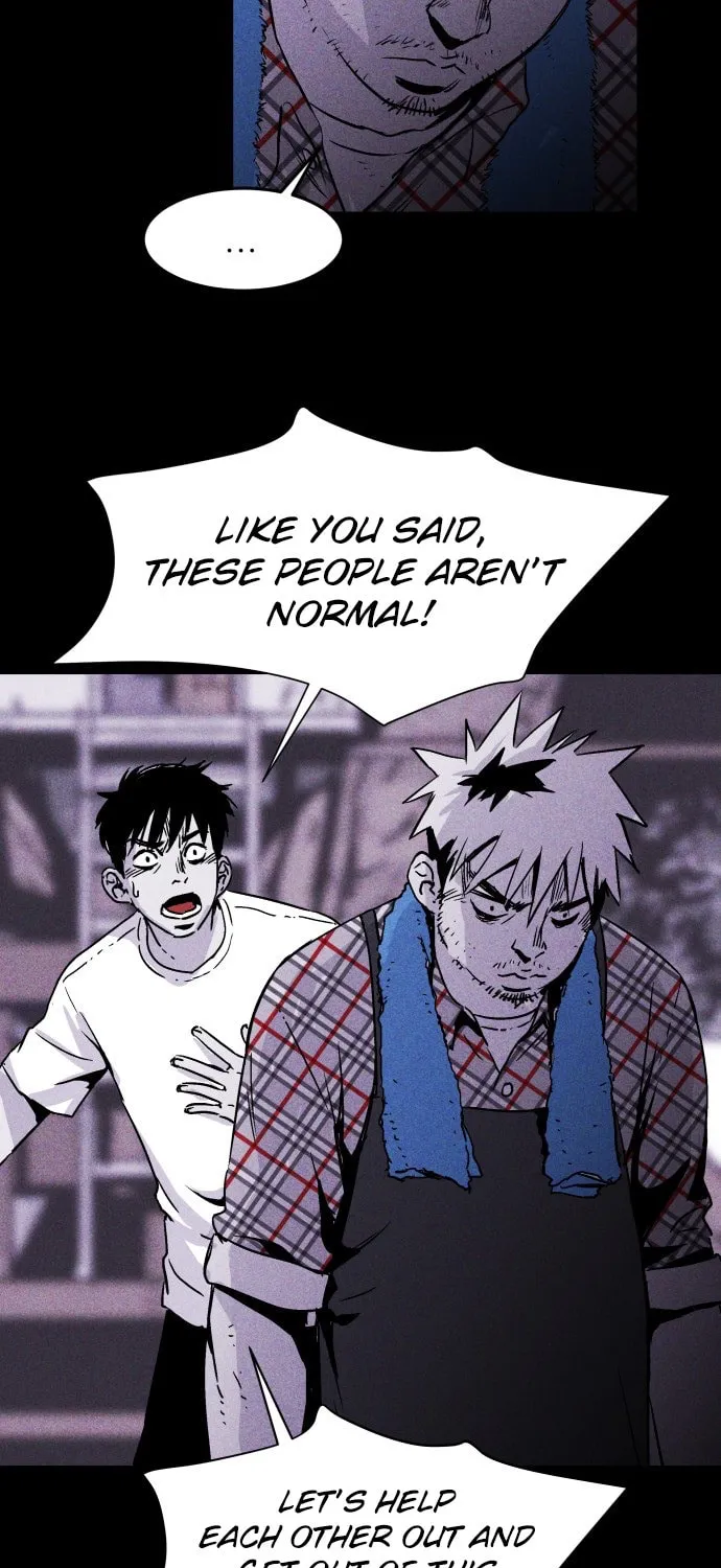 Read PIGPEN chapter 10 image 50 on Lezhin
