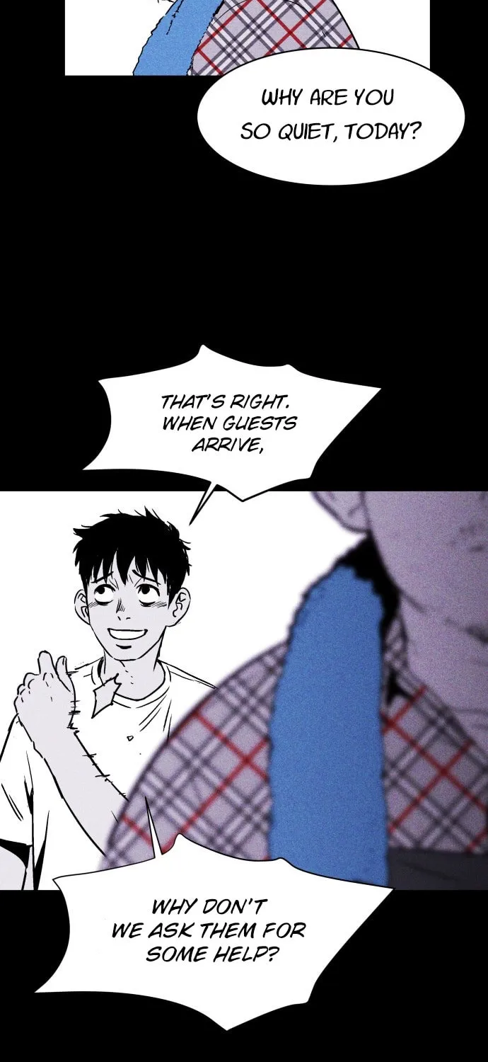 Read PIGPEN chapter 10 image 57 on Lezhin