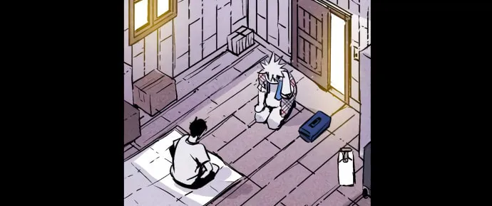 Read PIGPEN chapter 11 image 15 on Lezhin