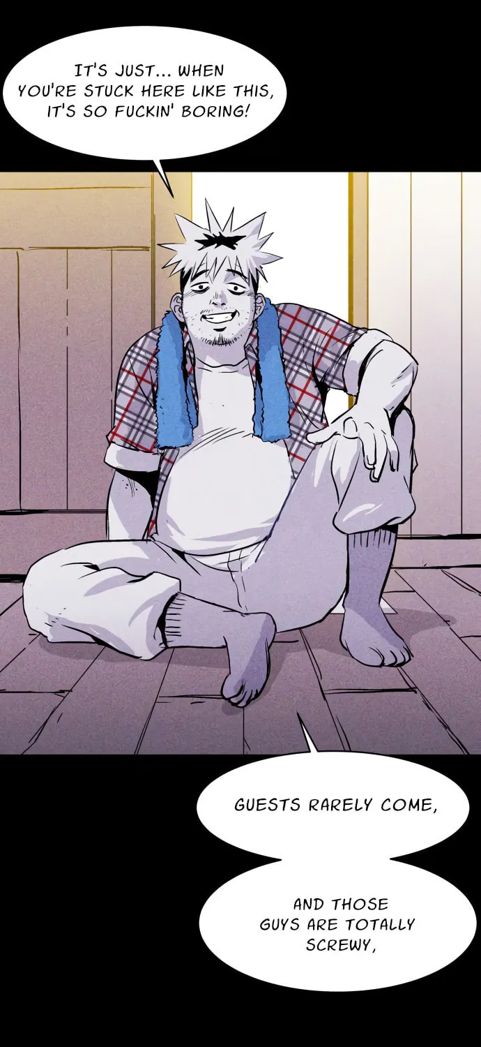 Read PIGPEN chapter 11 image 22 on Lezhin
