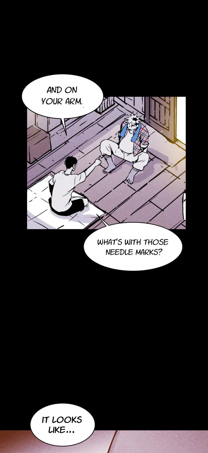 Read PIGPEN chapter 11 image 28 on Lezhin