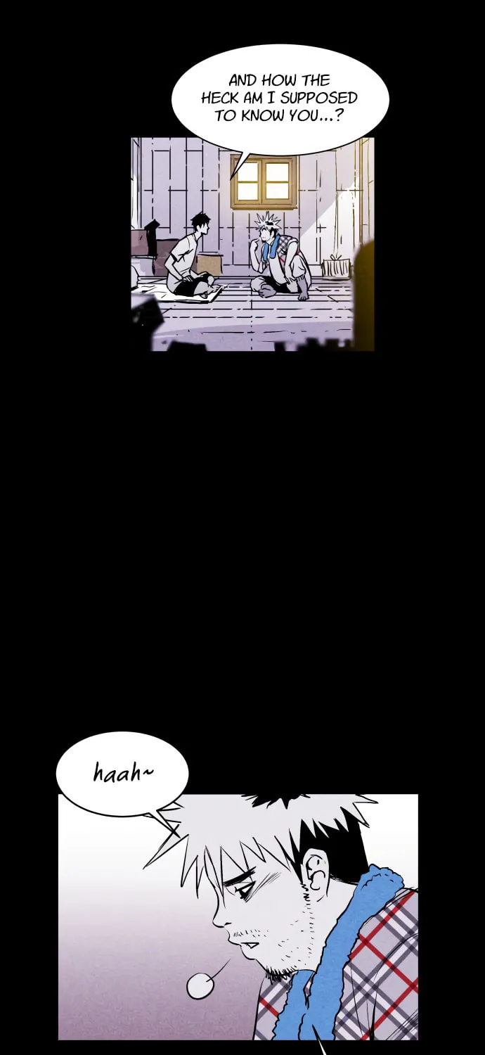 Read PIGPEN chapter 11 image 34 on Lezhin