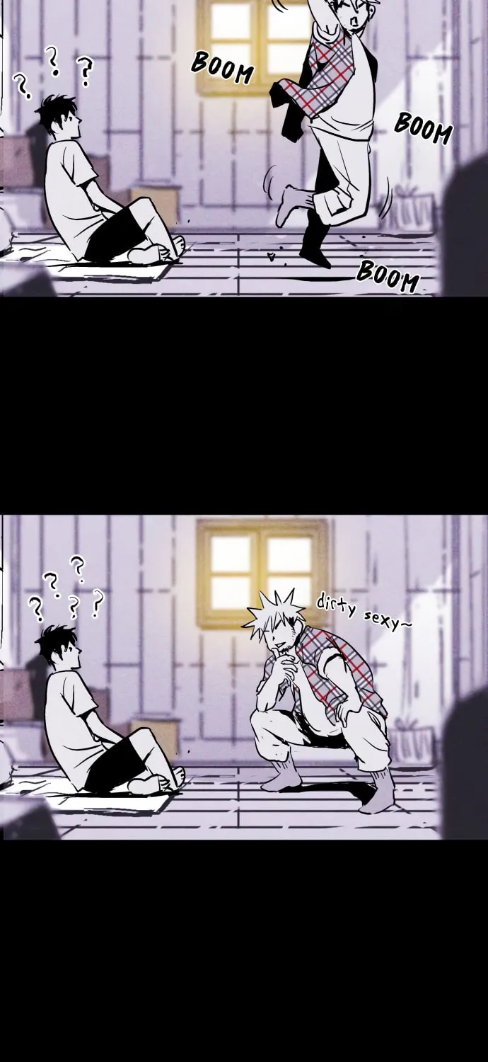 Read PIGPEN chapter 11 image 41 on Lezhin