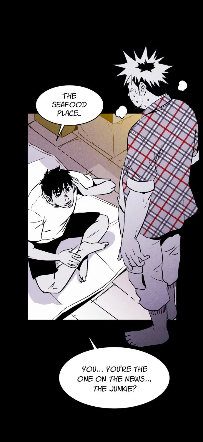 Read PIGPEN chapter 11 image 56 on Lezhin