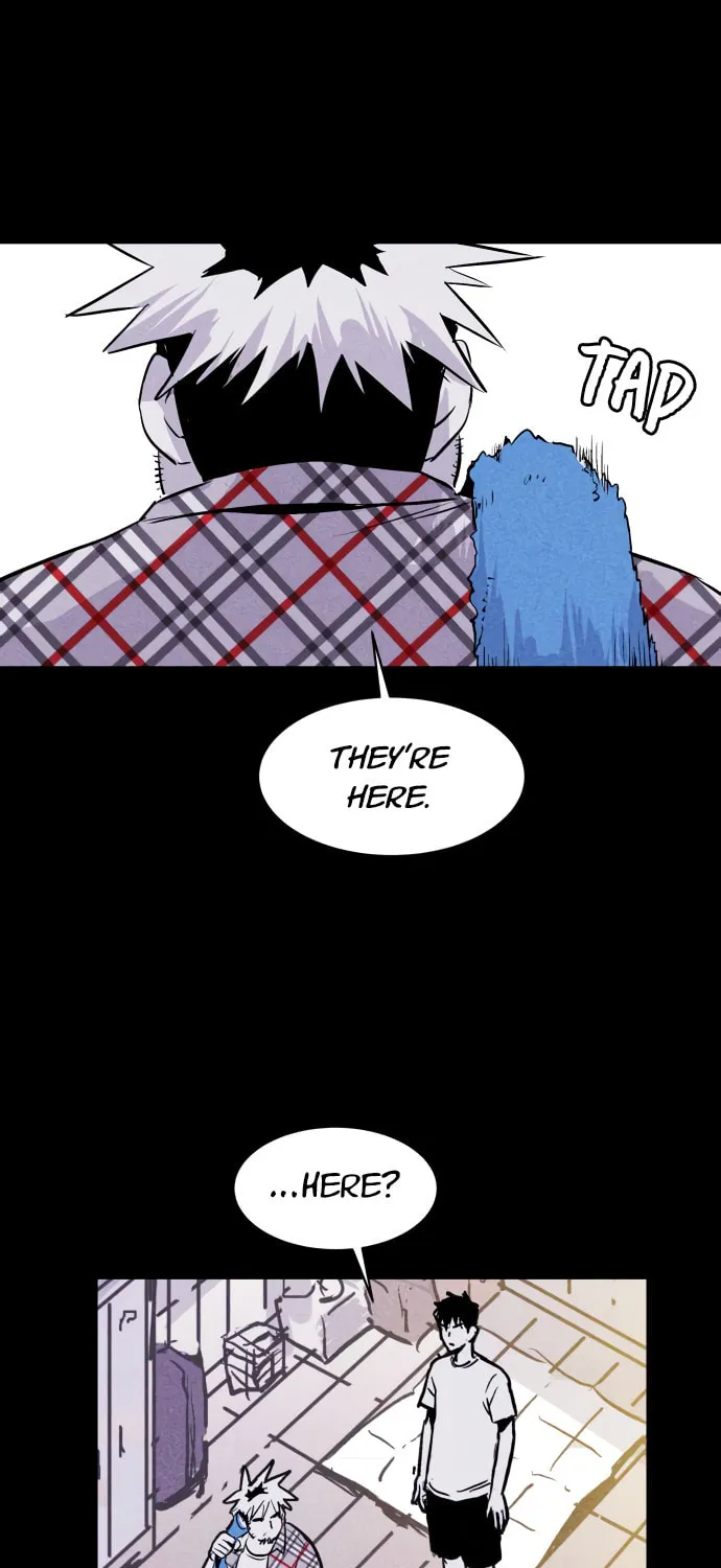 Read PIGPEN chapter 11 image 72 on Lezhin