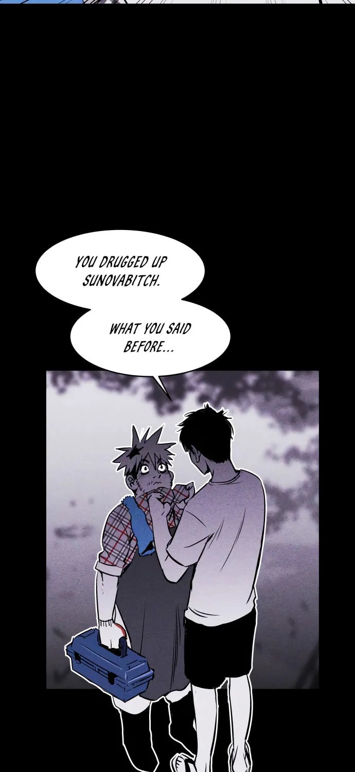 Read PIGPEN chapter 11 image 8 on Lezhin