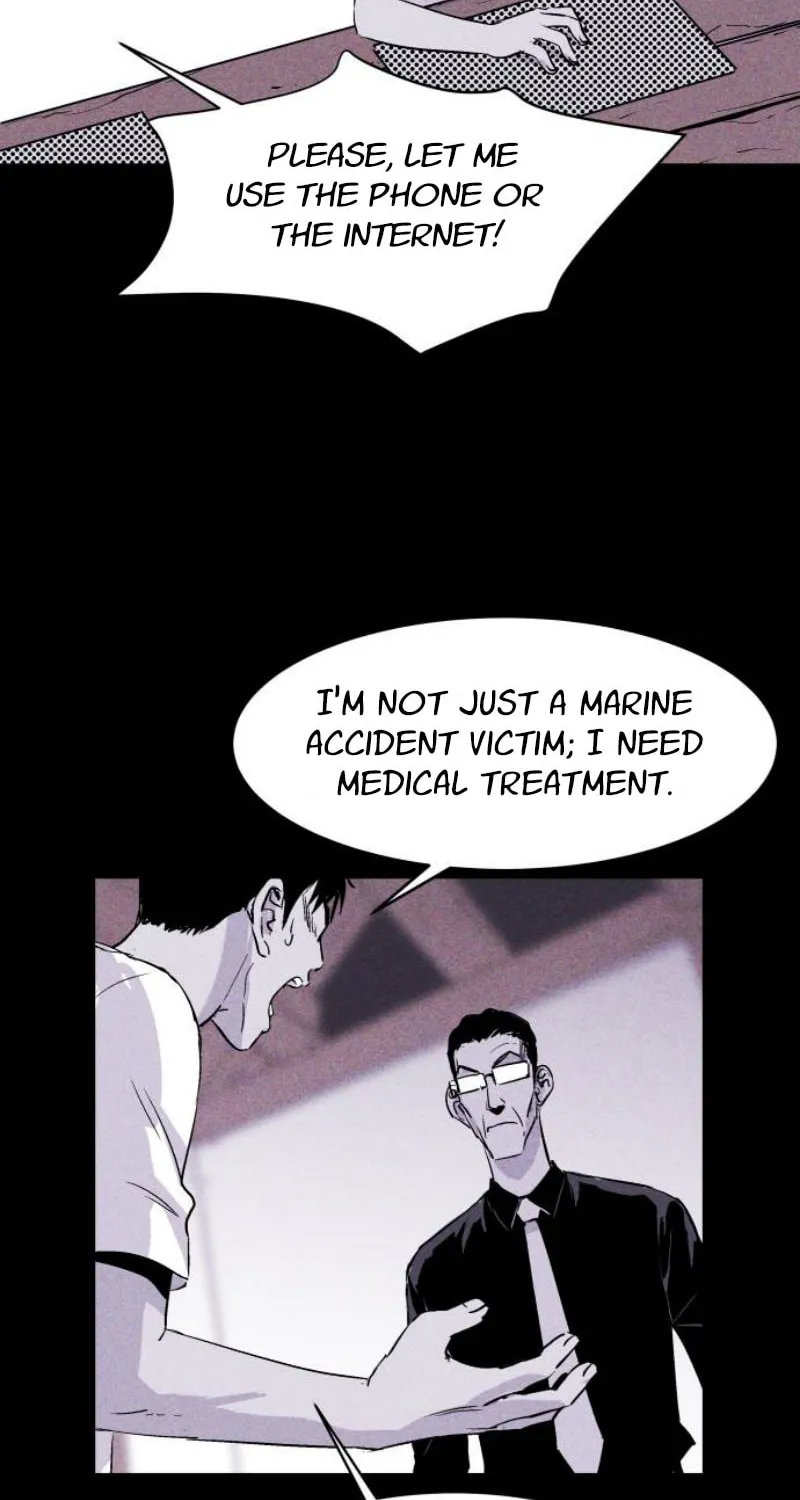 Read PIGPEN chapter 13 image 50 on Lezhin