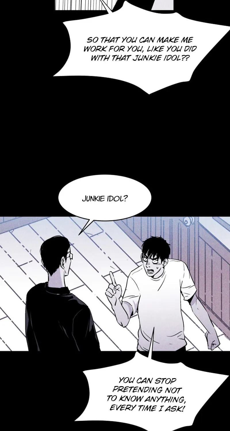 Read PIGPEN chapter 14 image 14 on Lezhin