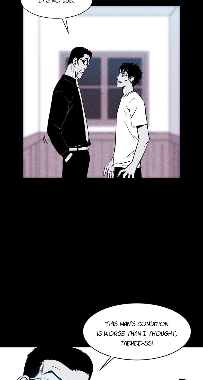 Read PIGPEN chapter 14 image 19 on Lezhin