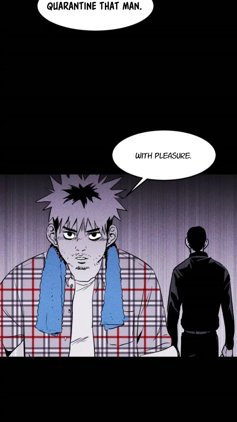 Read PIGPEN chapter 14 image 27 on Lezhin