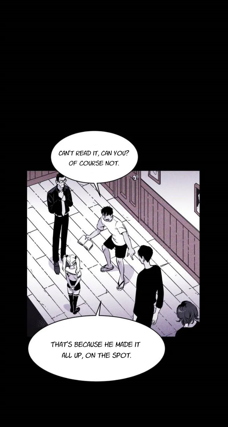 Read PIGPEN chapter 14 image 8 on Lezhin