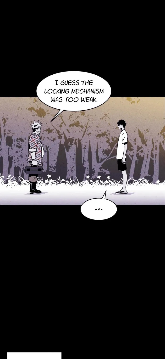 Read PIGPEN chapter 17 image 36 on Lezhin