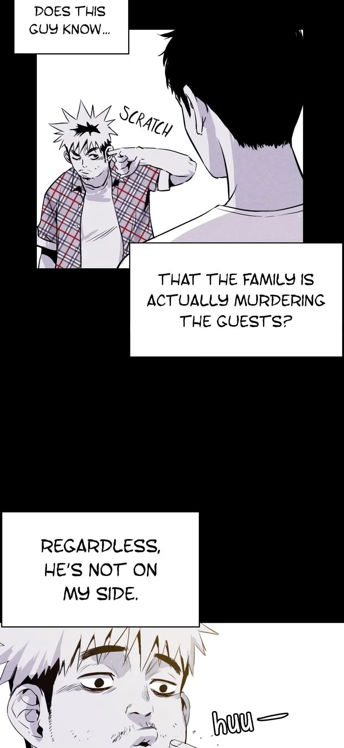 Read PIGPEN chapter 17 image 37 on Lezhin