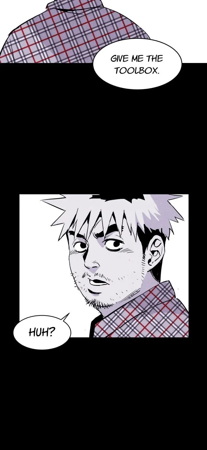 Read PIGPEN chapter 17 image 45 on Lezhin
