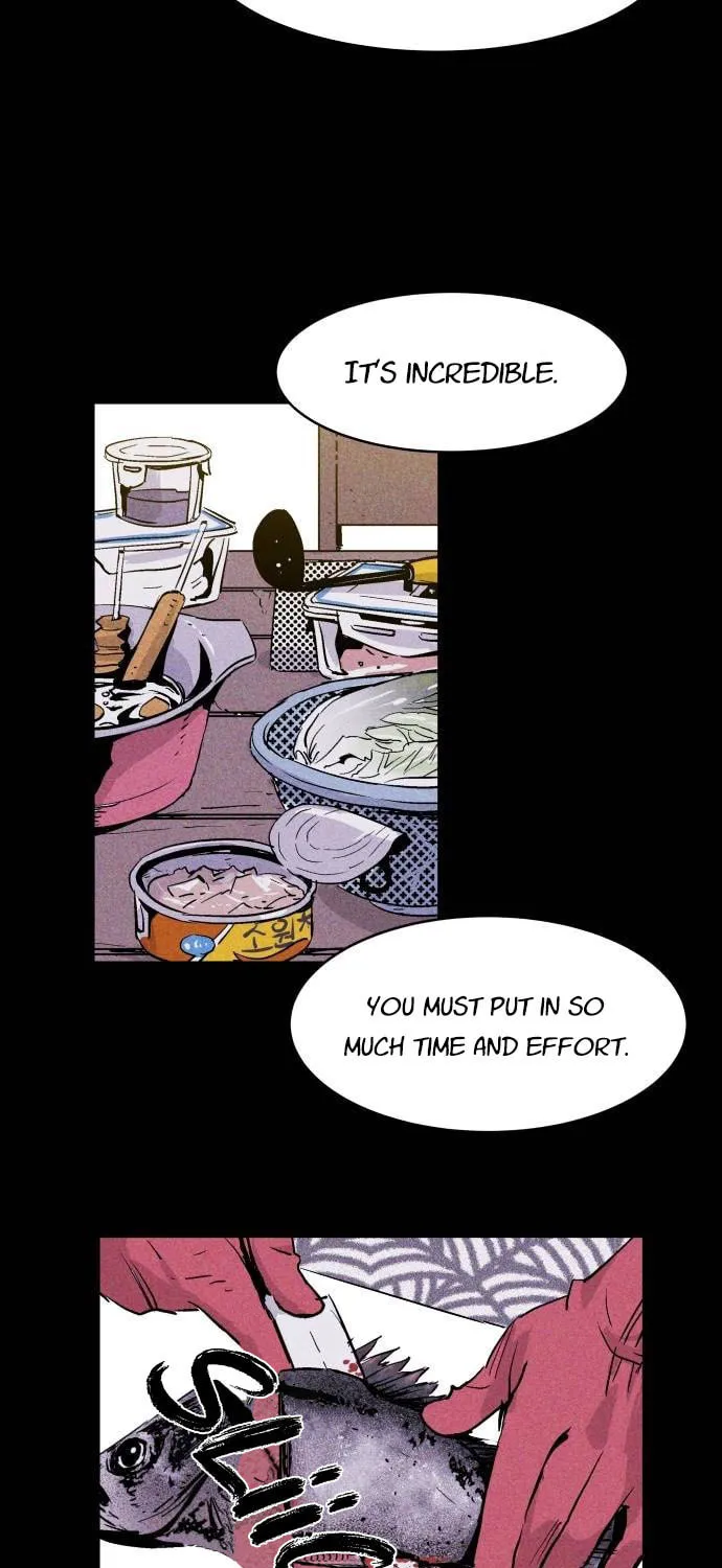 Read PIGPEN chapter 19 image 14 on Lezhin