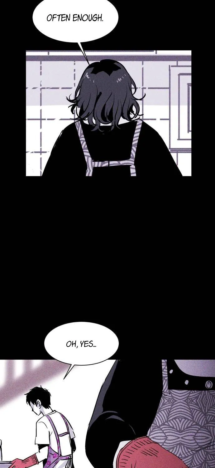 Read PIGPEN chapter 19 image 20 on Lezhin