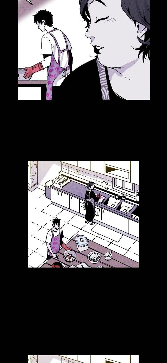 Read PIGPEN chapter 19 image 34 on Lezhin