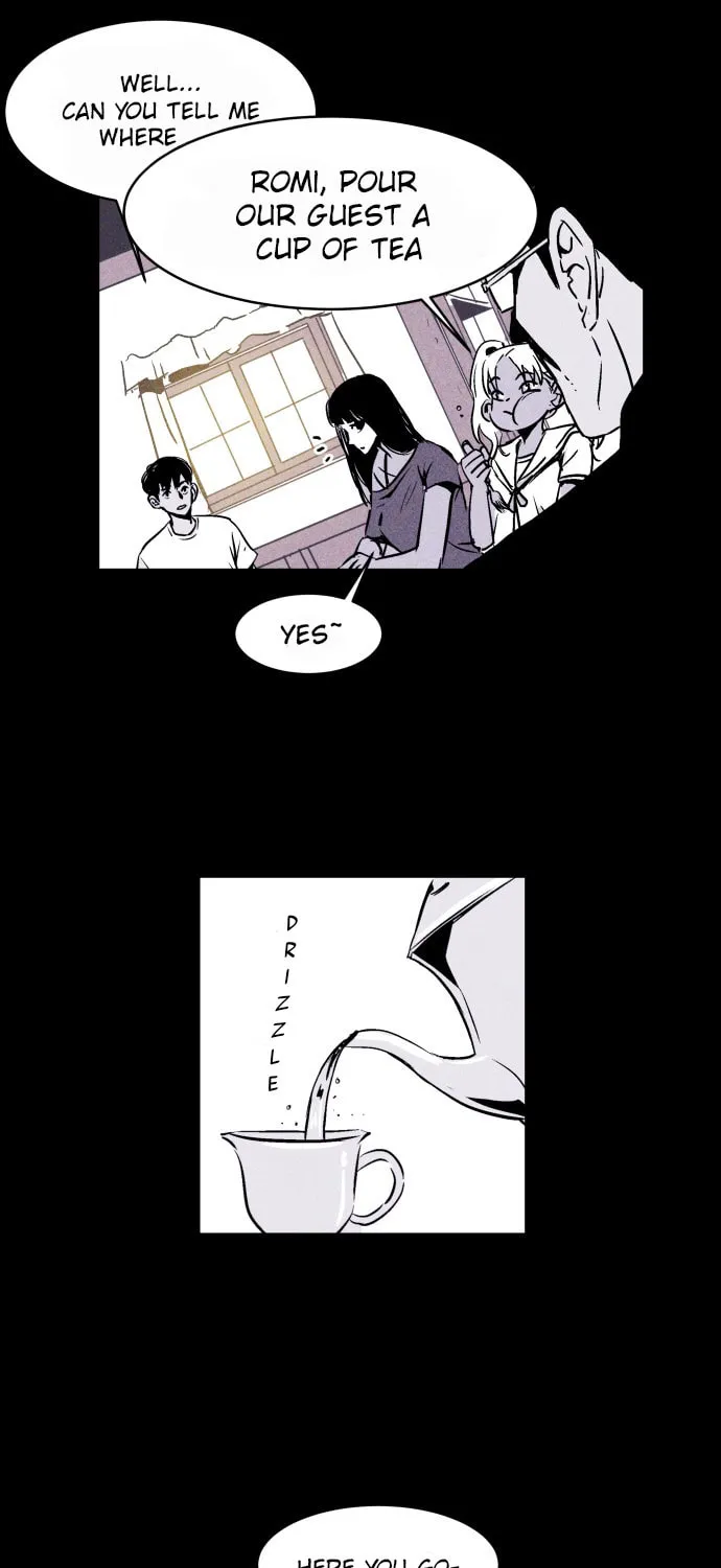 Read PIGPEN chapter 2 image 16 on Lezhin