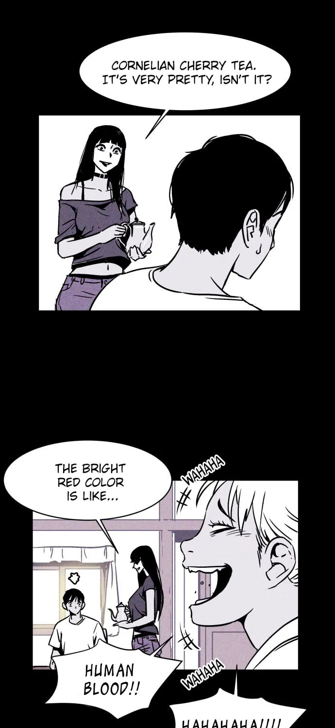 Read PIGPEN chapter 2 image 19 on Lezhin