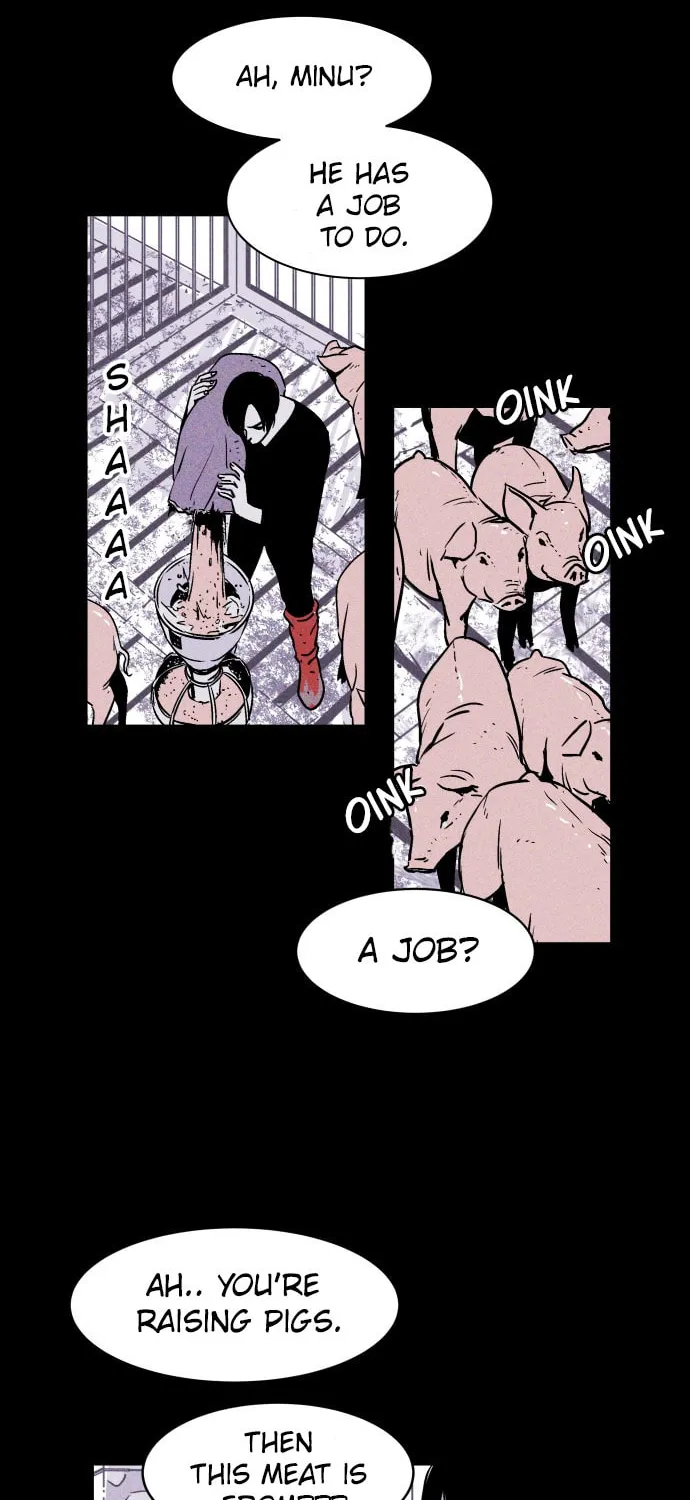 Read PIGPEN chapter 2 image 34 on Lezhin