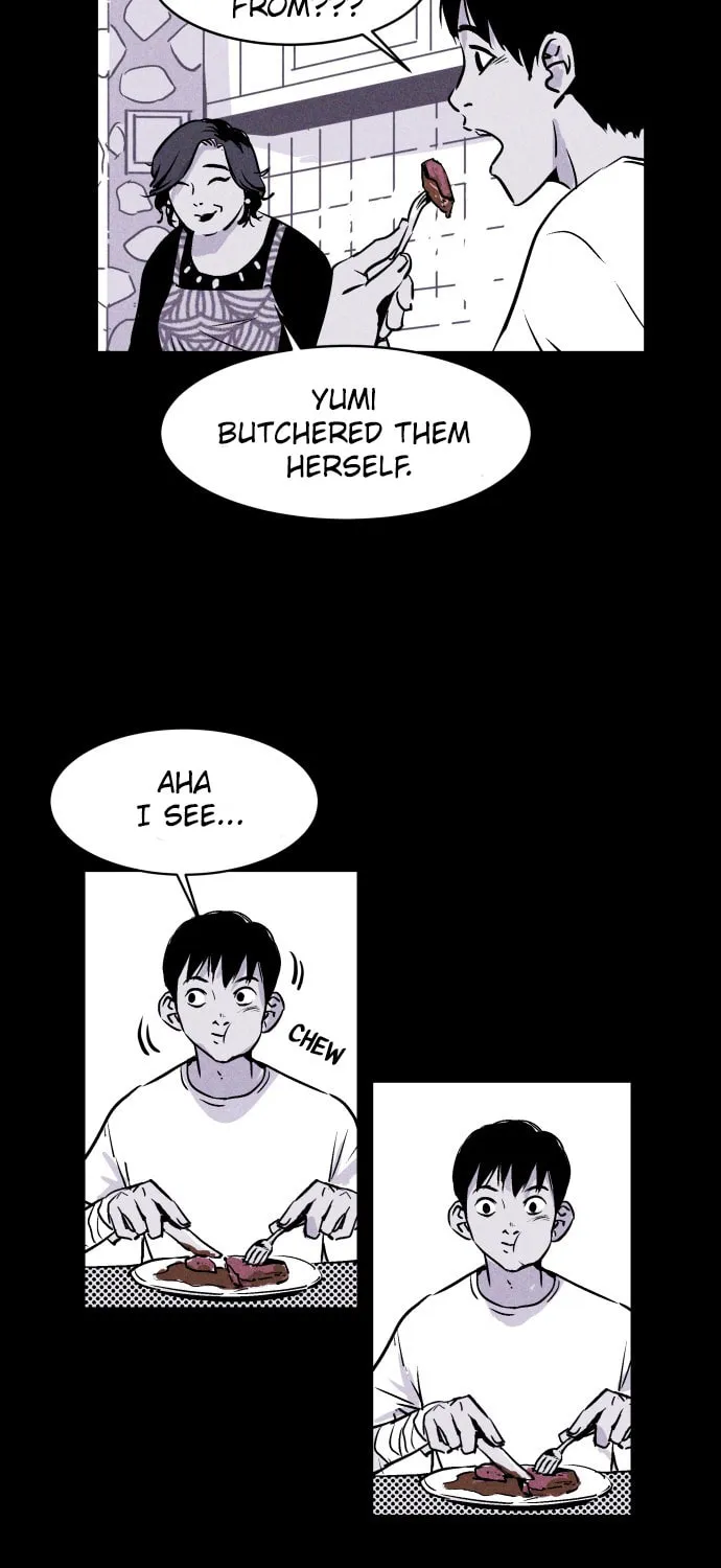 Read PIGPEN chapter 2 image 35 on Lezhin