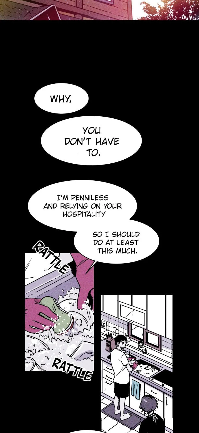Read PIGPEN chapter 2 image 40 on Lezhin