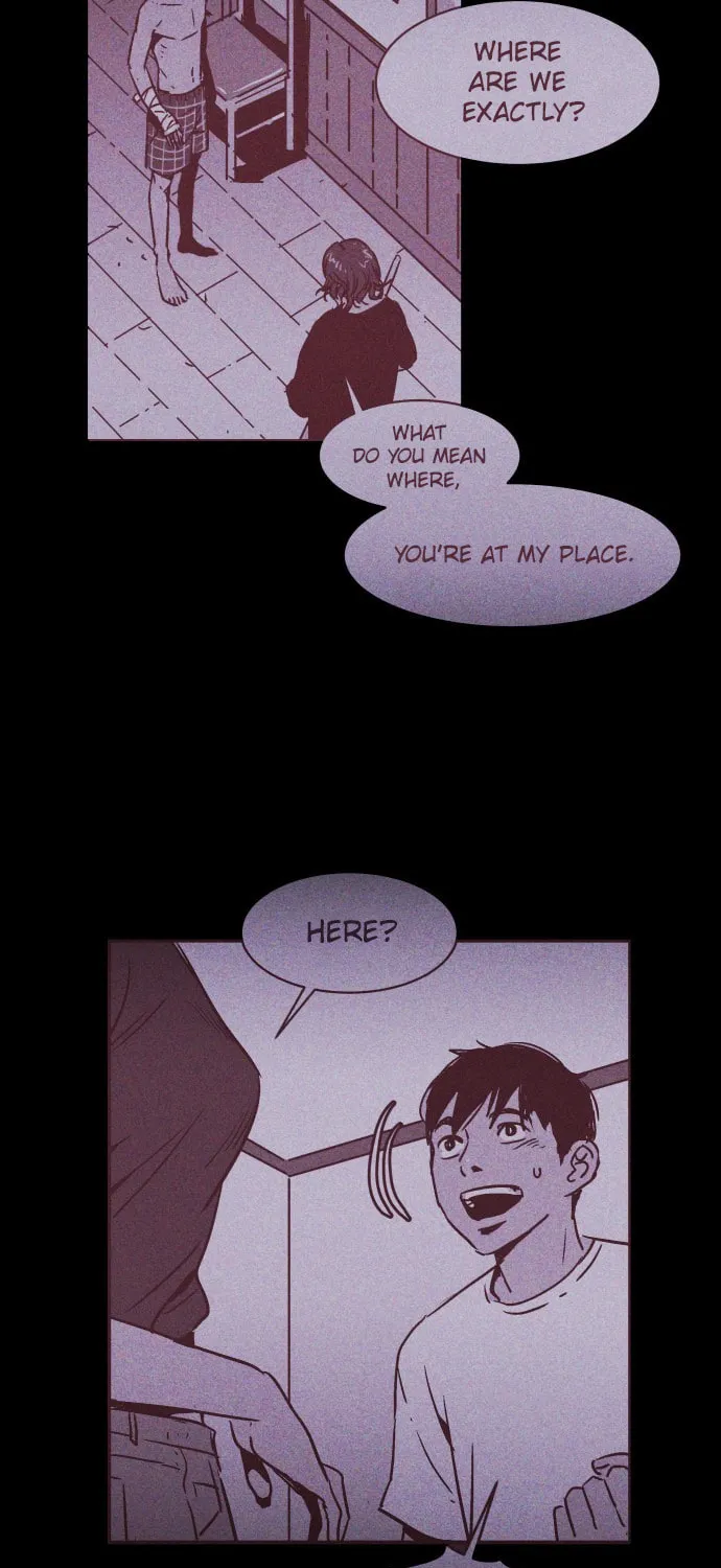 Read PIGPEN chapter 2 image 47 on Lezhin