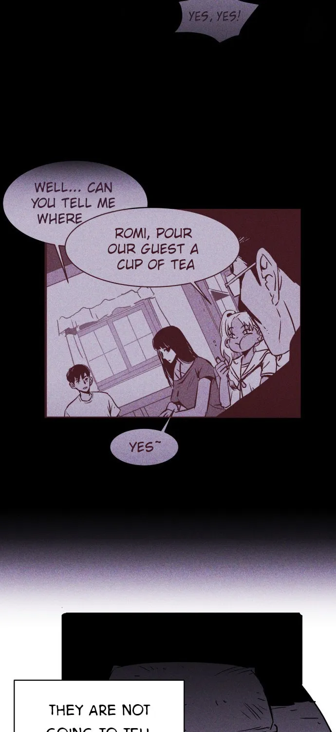 Read PIGPEN chapter 2 image 48 on Lezhin