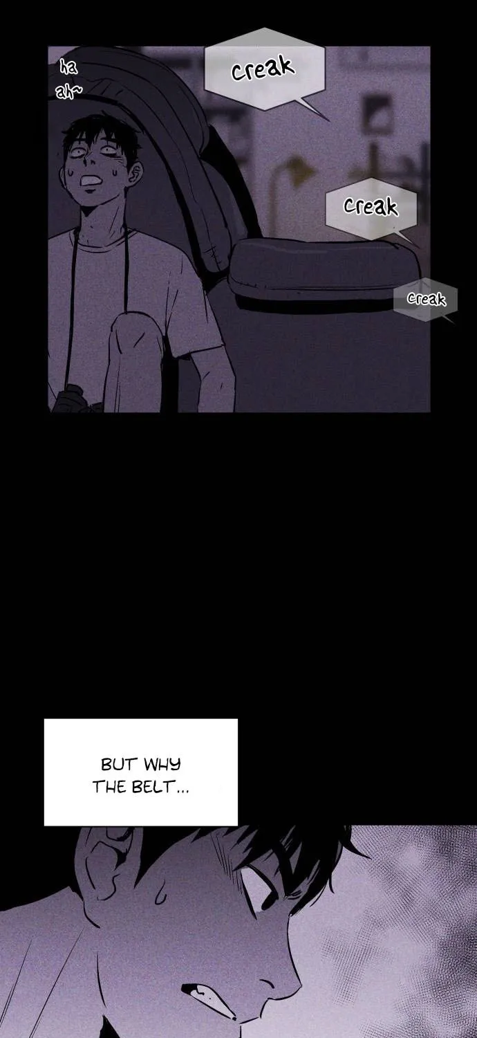 Read PIGPEN chapter 20 image 40 on Lezhin