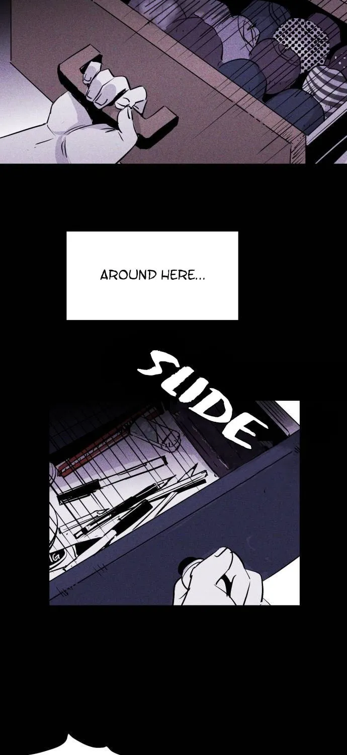 Read PIGPEN chapter 21 image 19 on Lezhin