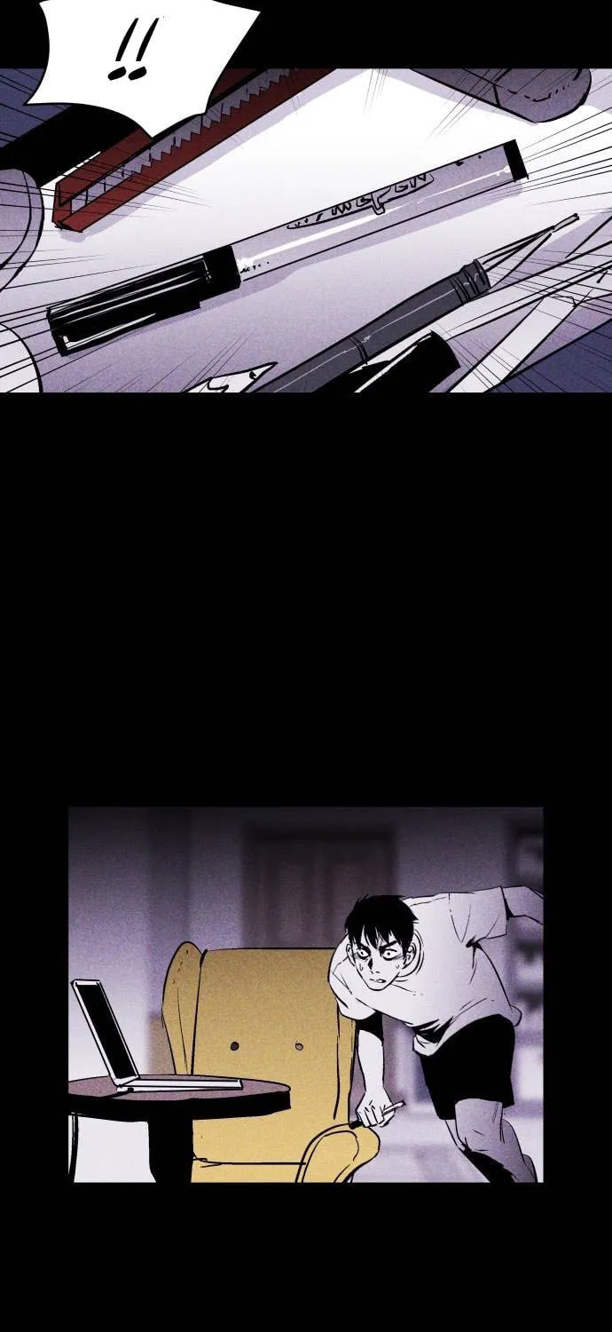 Read PIGPEN chapter 21 image 20 on Lezhin