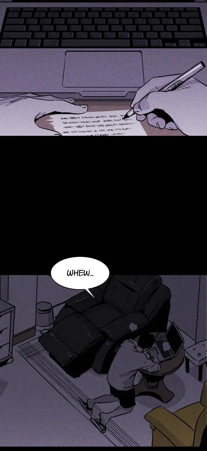 Read PIGPEN chapter 21 image 31 on Lezhin