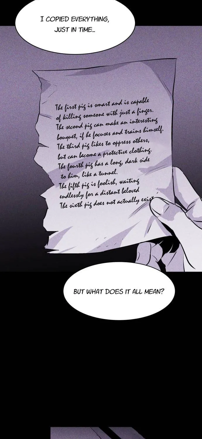Read PIGPEN chapter 21 image 33 on Lezhin