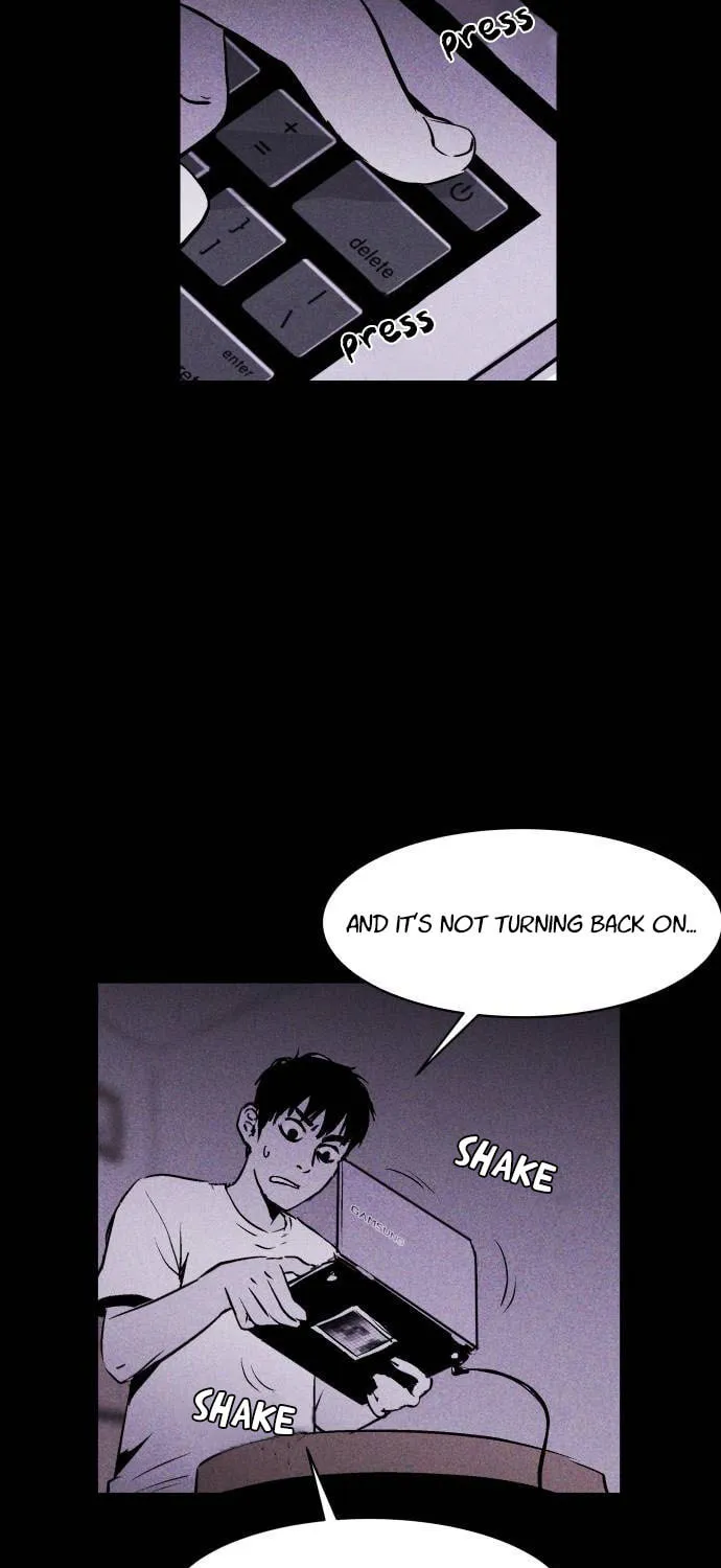 Read PIGPEN chapter 21 image 34 on Lezhin