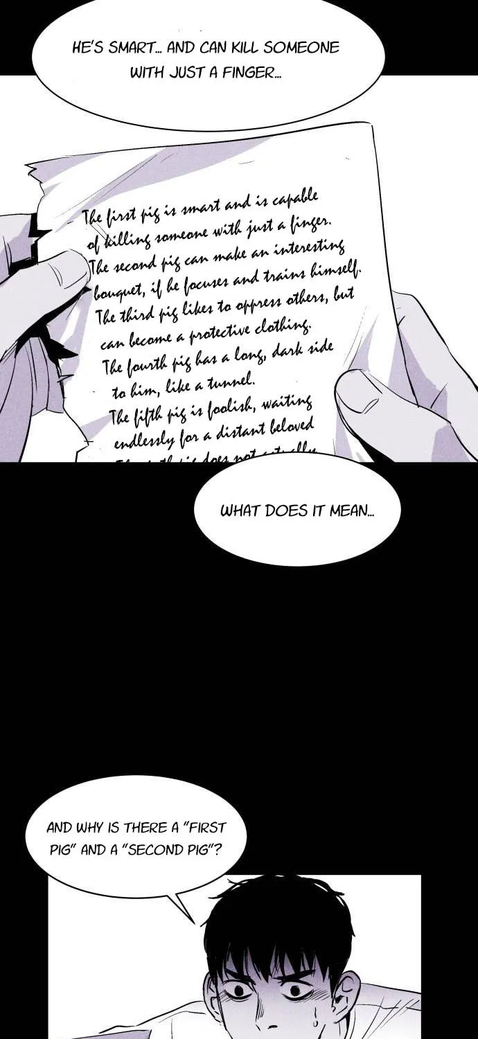 Read PIGPEN chapter 21 image 54 on Lezhin