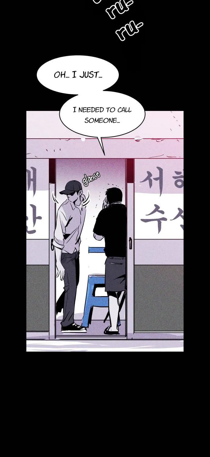 Read PIGPEN chapter 23 image 35 on Lezhin