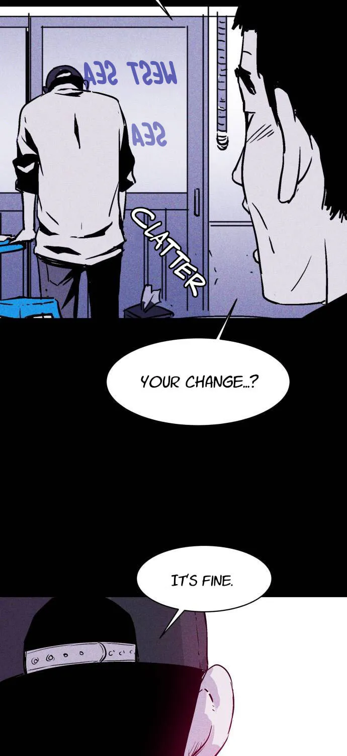 Read PIGPEN chapter 23 image 7 on Lezhin