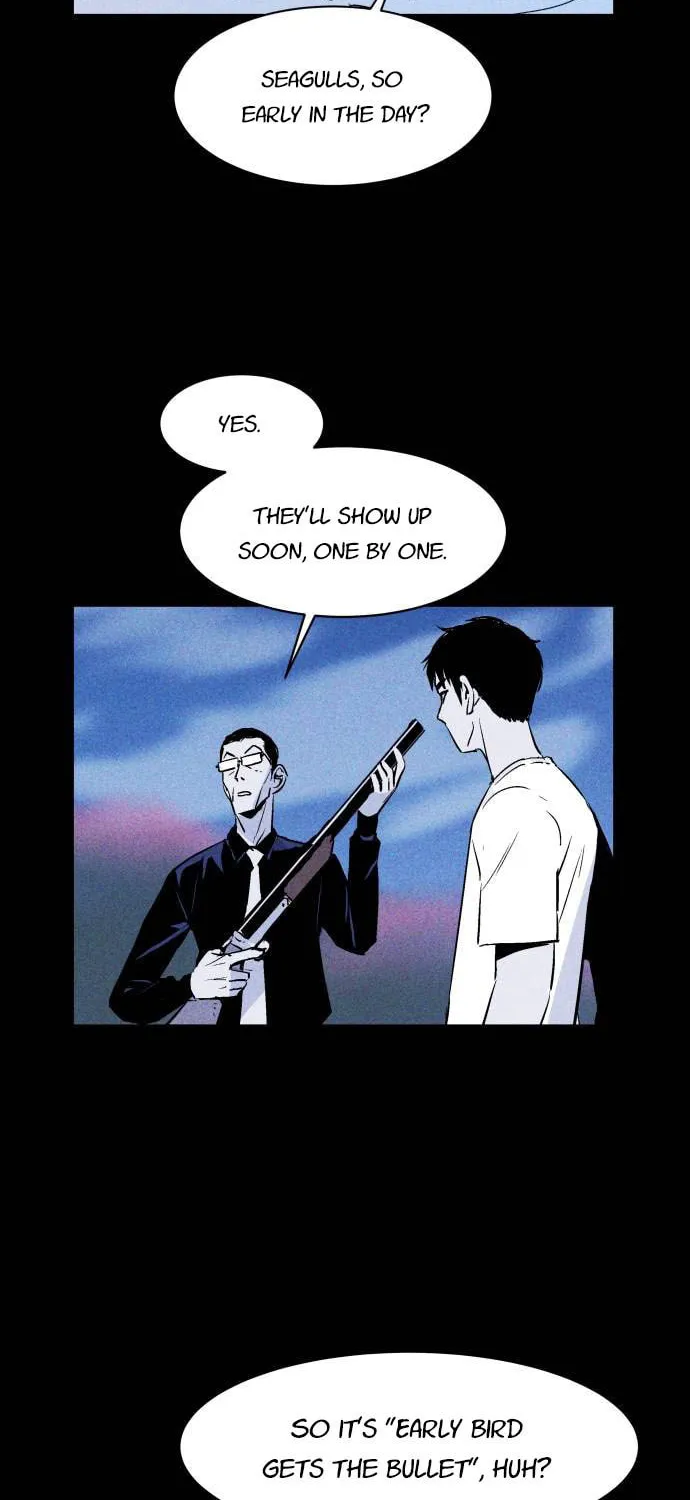 Read PIGPEN chapter 24 image 16 on Lezhin