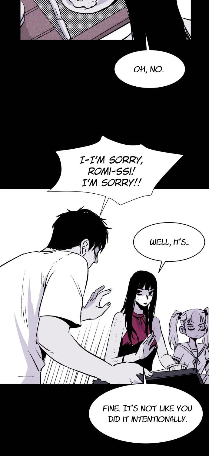 Read PIGPEN chapter 25 image 86 on Lezhin