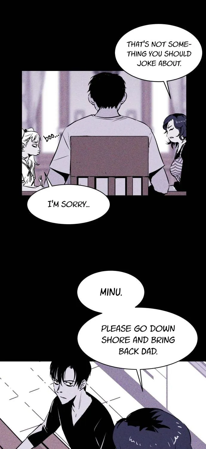 Read PIGPEN chapter 26 image 27 on Lezhin