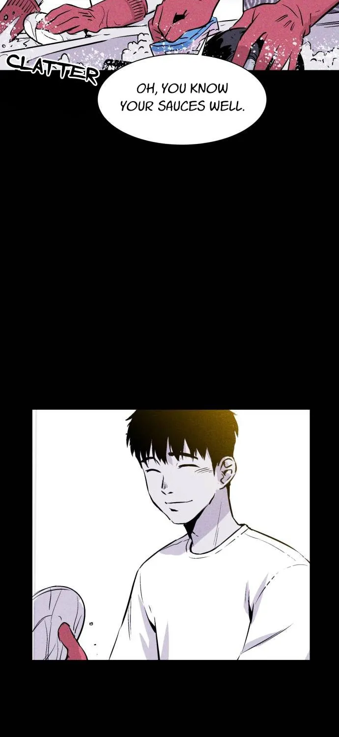 Read PIGPEN chapter 26 image 42 on Lezhin