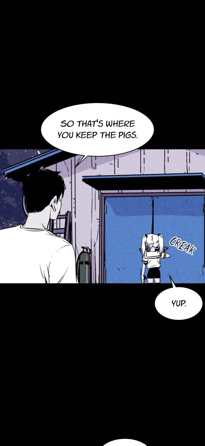 Read PIGPEN chapter 26 image 61 on Lezhin