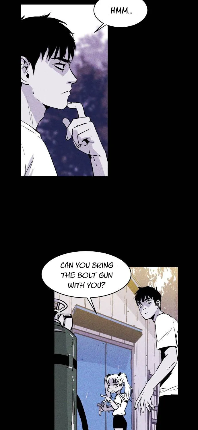 Read PIGPEN chapter 26 image 62 on Lezhin
