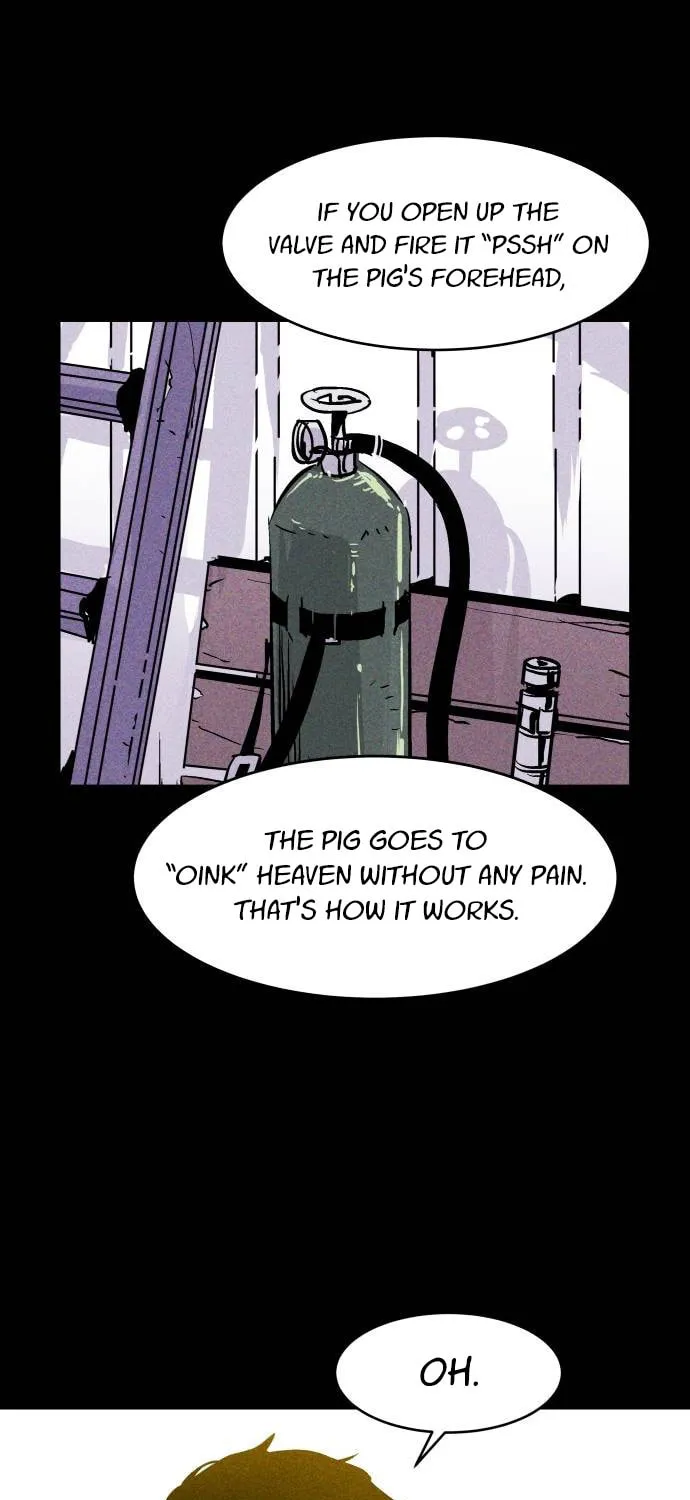 Read PIGPEN chapter 26 image 64 on Lezhin