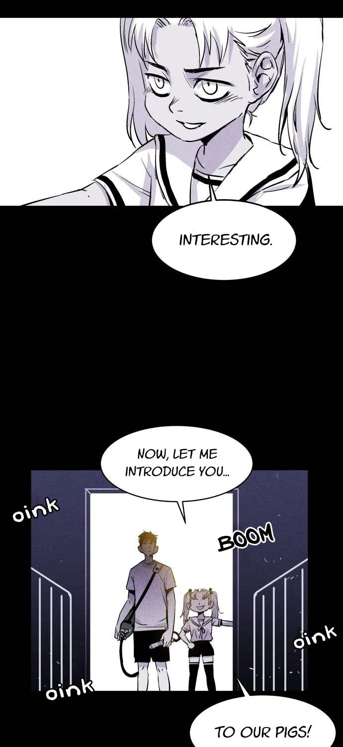Read PIGPEN chapter 26 image 67 on Lezhin